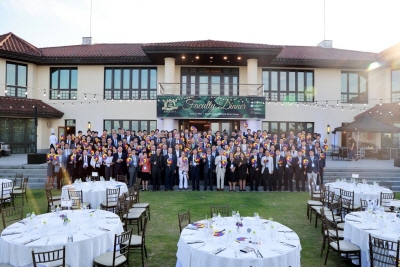 June 27, 2024 - FACULTY DINNER